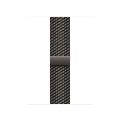 Каишка за часовник Apple Watch 40mm Milanese Loop: Slate Milanese Loop