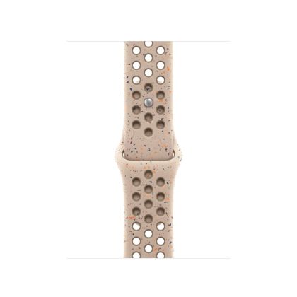 Каишка за часовник Apple Watch 40mm Nike Sport Band: Desert Stone Nike Sport Band - S/M