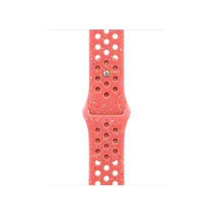Каишка за часовник Apple Watch 40mm Nike Sport Band: Magic Ember Nike Sport Band - M/L