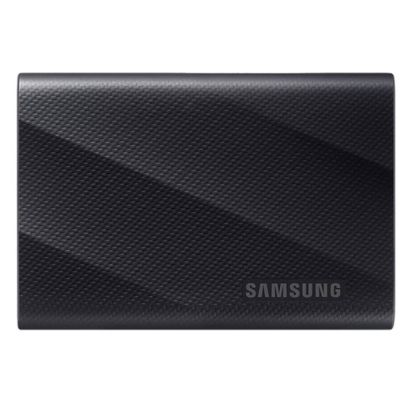 SSD Ext. 2TB Samsung T9 Black, U3.2C, MU-PG2T0B/EU