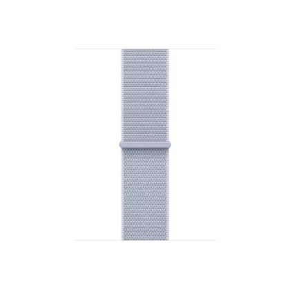 Каишка за часовник Apple Watch 40mm Sport Loop: Blue Cloud Sport Loop