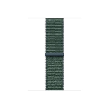 Каишка за часовник Apple Watch 40mm Sport Loop: Lake Green Sport Loop