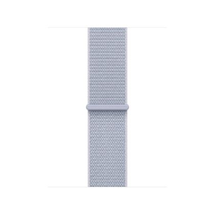 Каишка за часовник Apple Watch 42mm Sport Loop: Blue Cloud Sport Loop