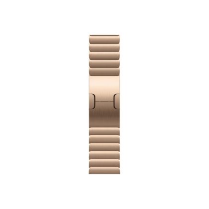 Каишка за часовник Apple Watch 42mm Link Bracelet: Gold Link Bracelet