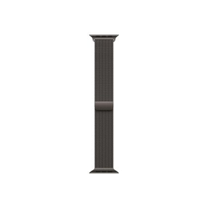 Каишка за часовник Apple Watch 42mm Milanese Loop: Slate Milanese Loop