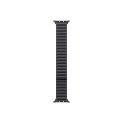 Каишка за часовник Apple Watch 42mm Magnetic Link: Black Magnetic Link - S/M