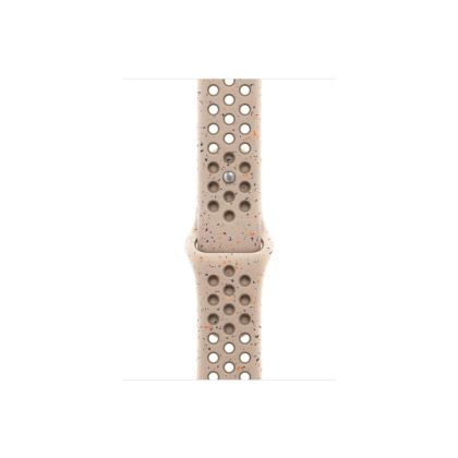 Каишка за часовник Apple Watch 42mm Nike Sport Band: Desert Stone Nike Sport Band - M/L