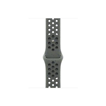 Каишка за часовник Apple Watch 42mm Nike Sport Band: Cargo Khaki Nike Sport Band - M/L