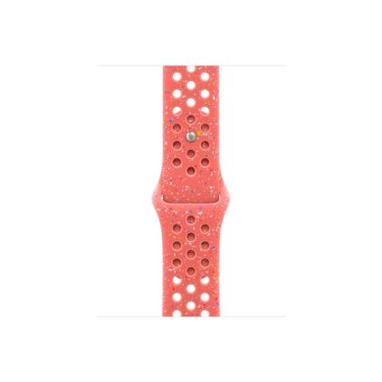Каишка за часовник Apple Watch 42mm Nike Sport Band: Magic Ember Nike Sport Band - M/L