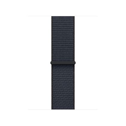 Каишка за часовник Apple Watch 46mm Sport Loop: Ink Sport Loop - XL (Seasonal)