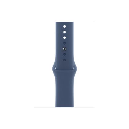 Каишка за часовник Apple Watch 46mm Sport Band: Denim Sport Band - S/M