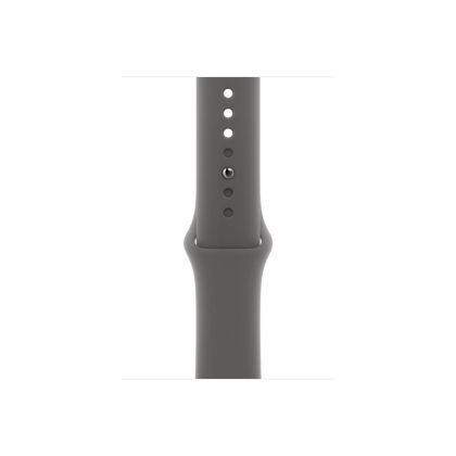 Каишка за часовник Apple Watch 46mm Sport Band: Stone Gray Sport Band - S/M