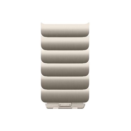 Каишка за часовник Apple Watch 46mm Link Bracelet: Natural Link Bracelet Kit