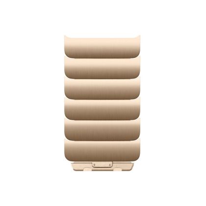 Каишка за часовник Apple Watch 46mm Link Bracelet: Gold Link Bracelet Kit