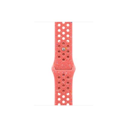 Каишка за часовник Apple Watch 46mm Nike Sport Band: Magic Ember Nike Sport Band - M/L