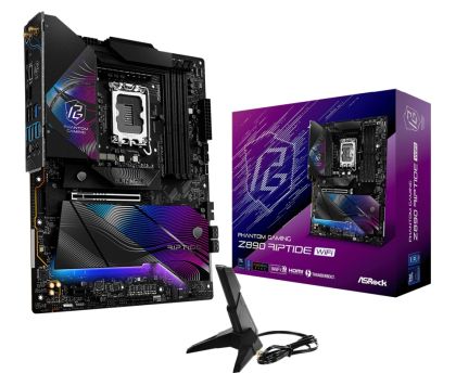 Дънна платка Asrock Z890 Phantom Gaming Riptide Wi-Fi