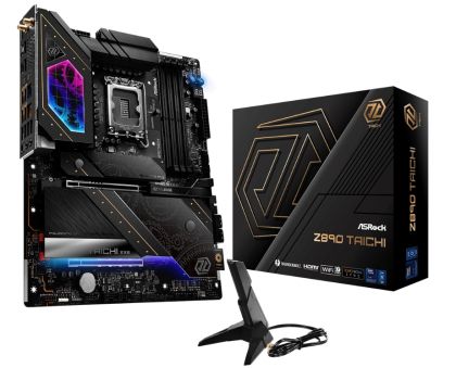 Дънна платка Asrock Z890 Taichi