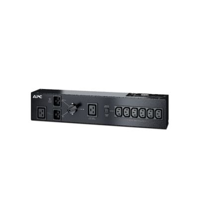 Аксесоар APC Service Bypass Panel, 230V 16A BBM IEC C20 input, (6) IEC C13 (1) C19 output