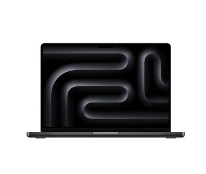 Лаптоп Apple 14-inch MacBook Pro: Apple M4 chip with 10-core CPU and 10-core GPU, 16GB, 1TB SSD - Space Black