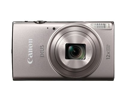 Цифров фотоапарат Canon IXUS 285 HS, Silver