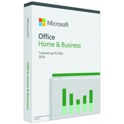 Office 2024 Home & Business Medialess/ESD