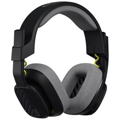 Слушалки Logitech A10, 3.5 MM-N/A-EMEAi-914-A10 STAR Killer Base, Black
