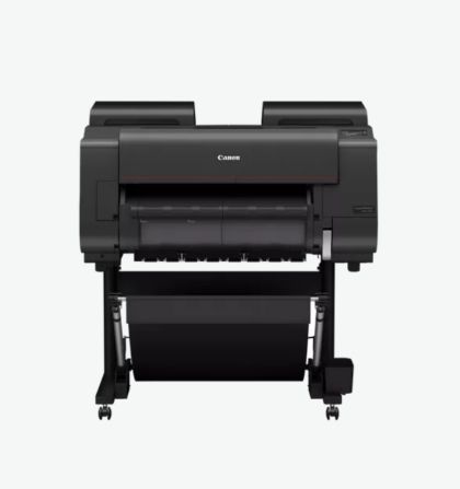 Мастилоструен плотер Canon imagePROGRAF PRO-2600 incl. stand + Canon Roll Unit RU-23