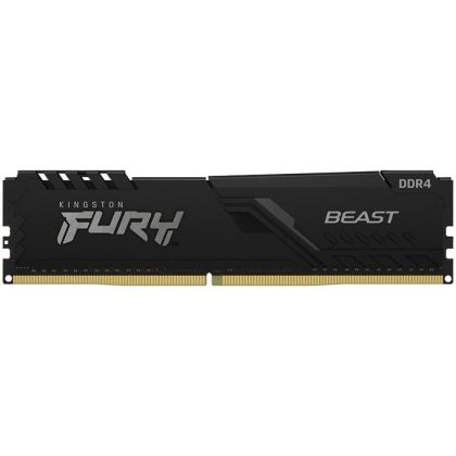 RAM D4 16G, 3200,Kingston Fury Beast KF432C16BB/16