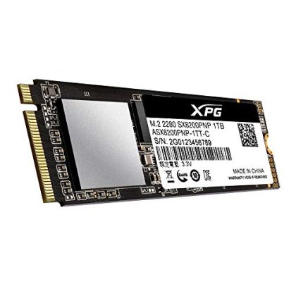 SSD 1TB Adata XPG SX8200 Pro, M.2 PCI-e