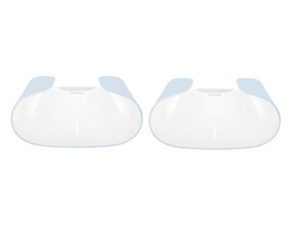 Рутер D-Link Aquila Pro AI AX6000 Wi-Fi 6 Smart Mesh Router - 2 Pack