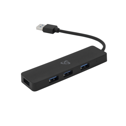 SBOX H-504 USB HUB3.0 /4-PORT