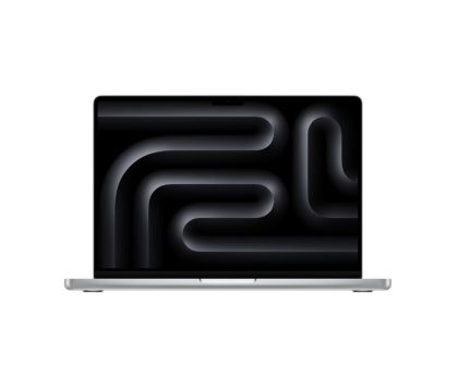 Лаптоп Apple 14-inch MacBook Pro: Apple M4 chip with 10-core CPU and 10-core GPU, 16GB, 512GB SSD - Silver, BG keyboard