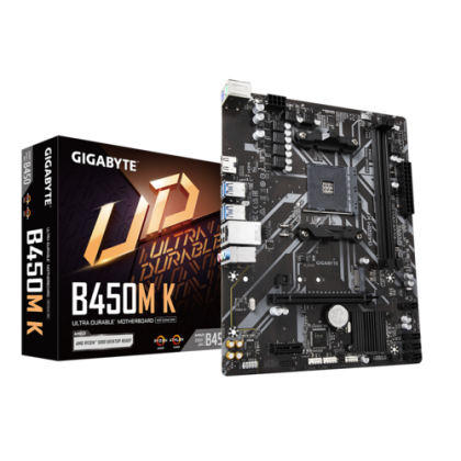 GB B450M K /AM4