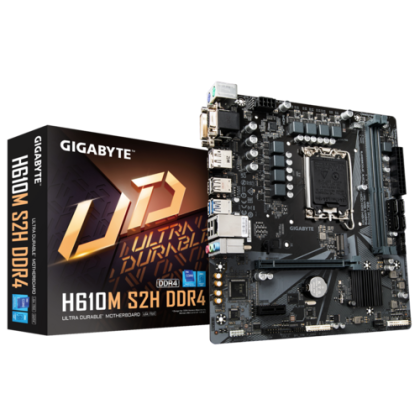 GB H610M S3H DDR4 /LGA1700