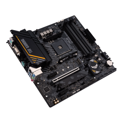 ASUS TUF GAMING B550M-E