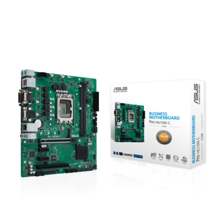 ASUS PRO H610M-C-CSM