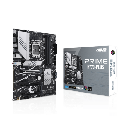 ASUS PRIME H770-PLUS