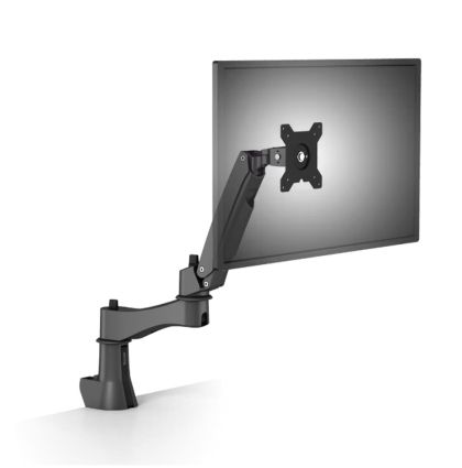 Стойка BenQ Arm, Monitor Arm for desk mount AS10, Compatible with 21.5/ 24 / 27” monitors, for ALL GL/GW/BL/PD/EW/SW models with VESA mounting possibility 100mm or 75mm, from 2.5 kg to 8 kg, 315mm height adjustment