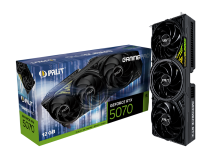 PALIT RTX5070 GAMINGPRO 12G