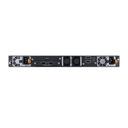 Комутатор Dell Networking S3124, L3, 24x 1GbE, 2xCombo, 2x 10GbE SFP+ fixed ports, Stacking, IO to PSU airflow, 1x AC PSU, DNS3124T STOCK Smart Value, 210-AIMQ