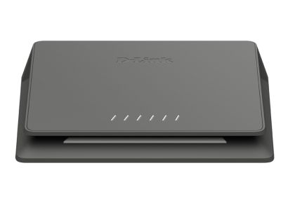 Комутатор D-Link 6-port Multi-Gigabit Unmanaged Switch