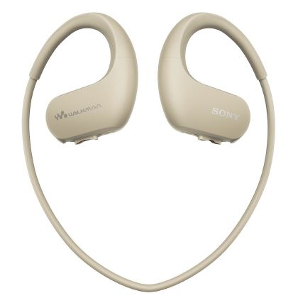Mp3 плейър Sony NW-WS413, Ivory