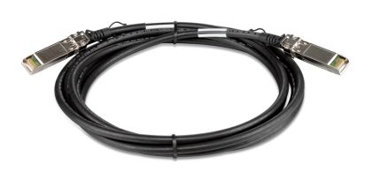 Кабел D-Link SFP+ Direct Attach Stacking Cable, 3M