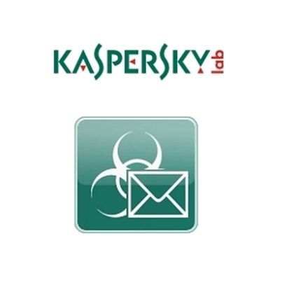 Лиценз за ползване на програмен продукт Kaspersky Security for Mail Server Eastern Europe Edition. 10-14 User 1 year Base License