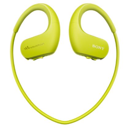 Mp3 плейър Sony NW-WS413, Green