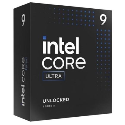 CPU Ultra 9 285K, 8+16C/24T, 3.7/40M/s1851, Box