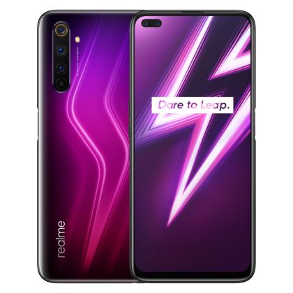REALME 6 PRO RED 8GB+128GB