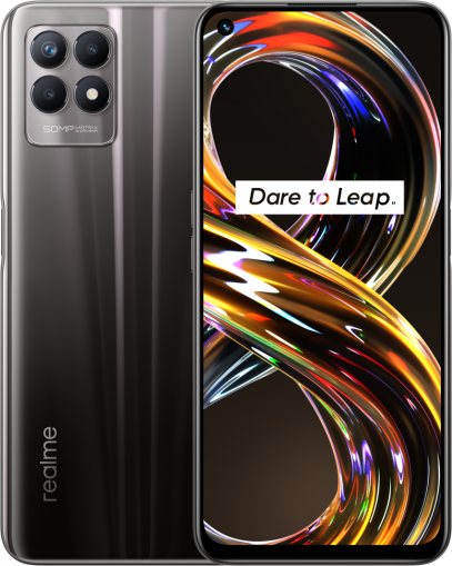 REALME 8I 4G+128G /SPACE BLACK