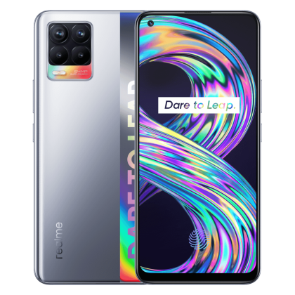 REALME 8 6G+128G SLVR 3085