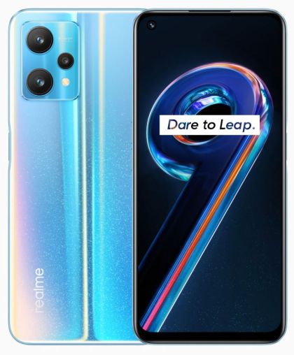REALME 9 PRO 5G 6+128 BLU 3472